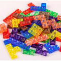 Ensemble de blocs de construction doux Ummy Candy Set